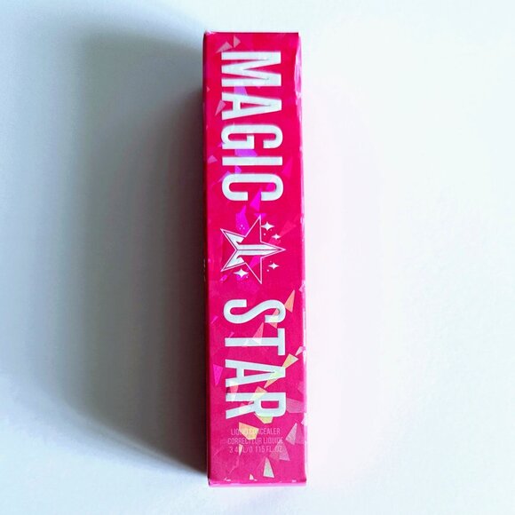 JEFFREE STAR Magic Star Liquid Orange Concealer C16.5 NIB NWT - Picture 2 of 6